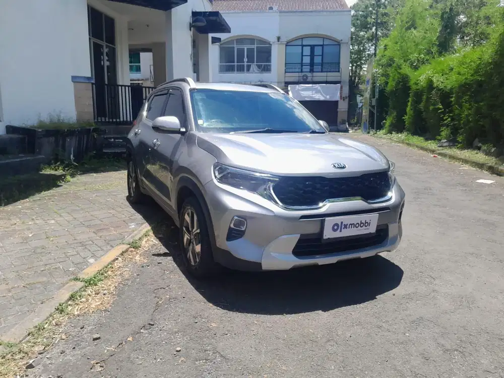 [OLXmobbi] HOT SALE - KIA SONET 1.5 PREMIERE 5 SEATER MATIC 2021
