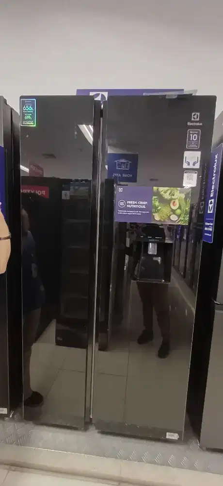 Info kredit electronik