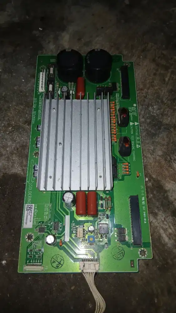 YSUS TV LG PLASMA 42PX11