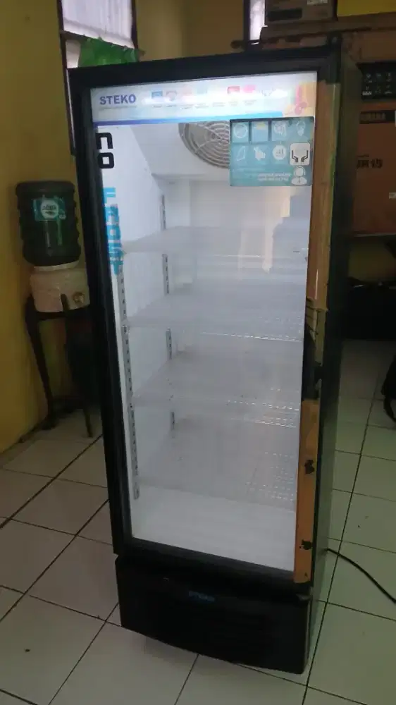 Showcase merk STEKO 5 baria