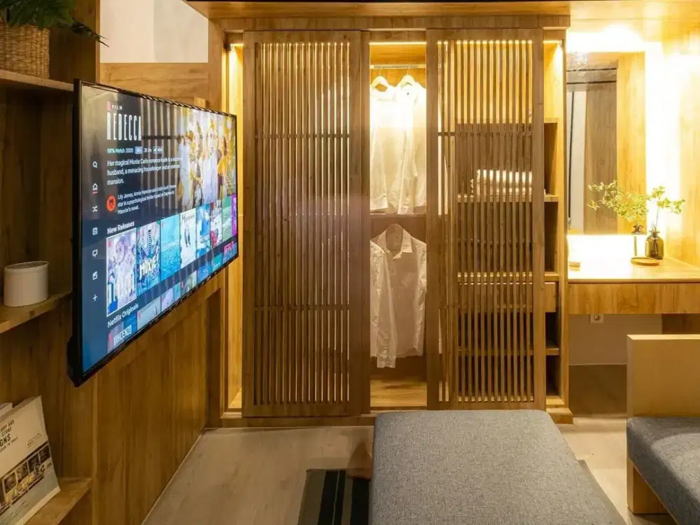 DIJUAL RUMAH CLUSTER DI JGC CAKUNG JAKARTA TIMUR BLOK ASYA