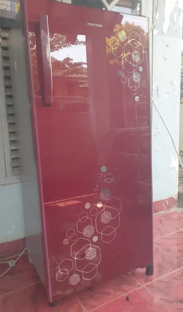 Di jual kullas 1 pintu siap pakai