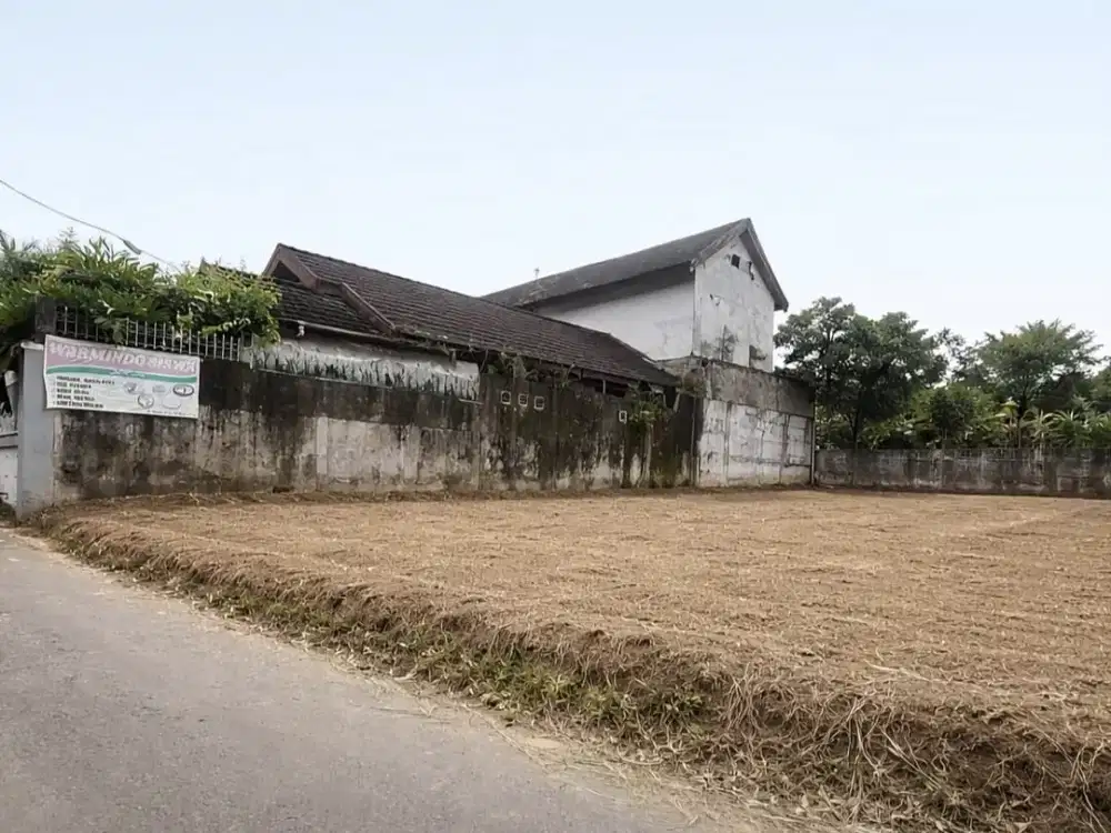 Jual Tanah Pall 5 Kota Baru Jambi Dekat Jalan As 1