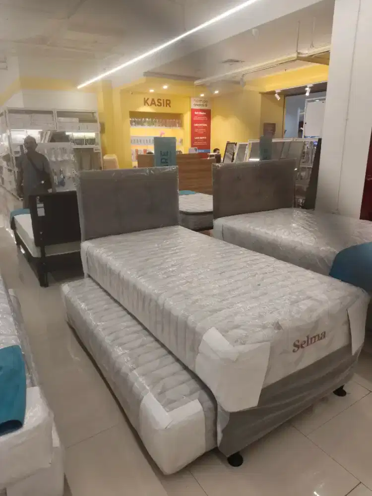 Kasur sorong ukuran 100