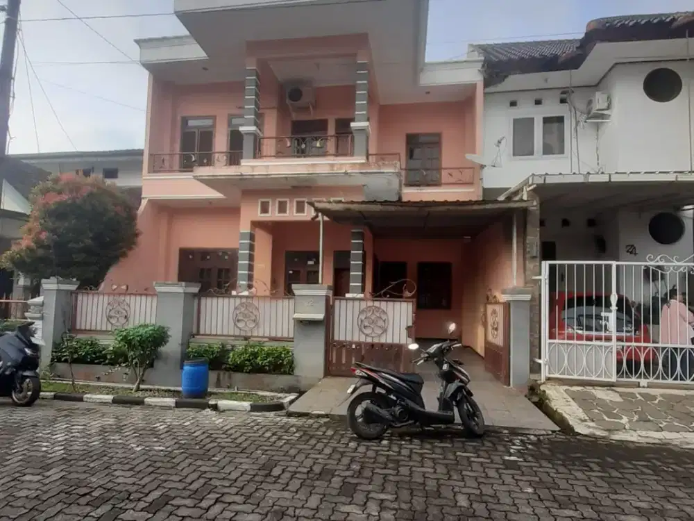 Rumah bagus BUKIT DUTA MAS BANYUMANIK SIAP HUNI