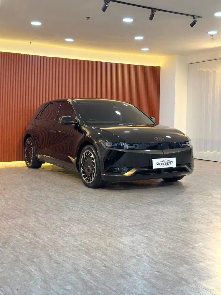 Hyundai Ioniq 5 Signature Long Range 2023 Odo 39 Ribu Record Garansi