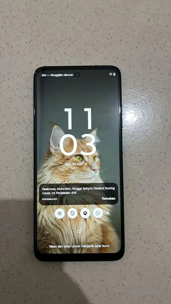 Motorola G45 5G second 8/256