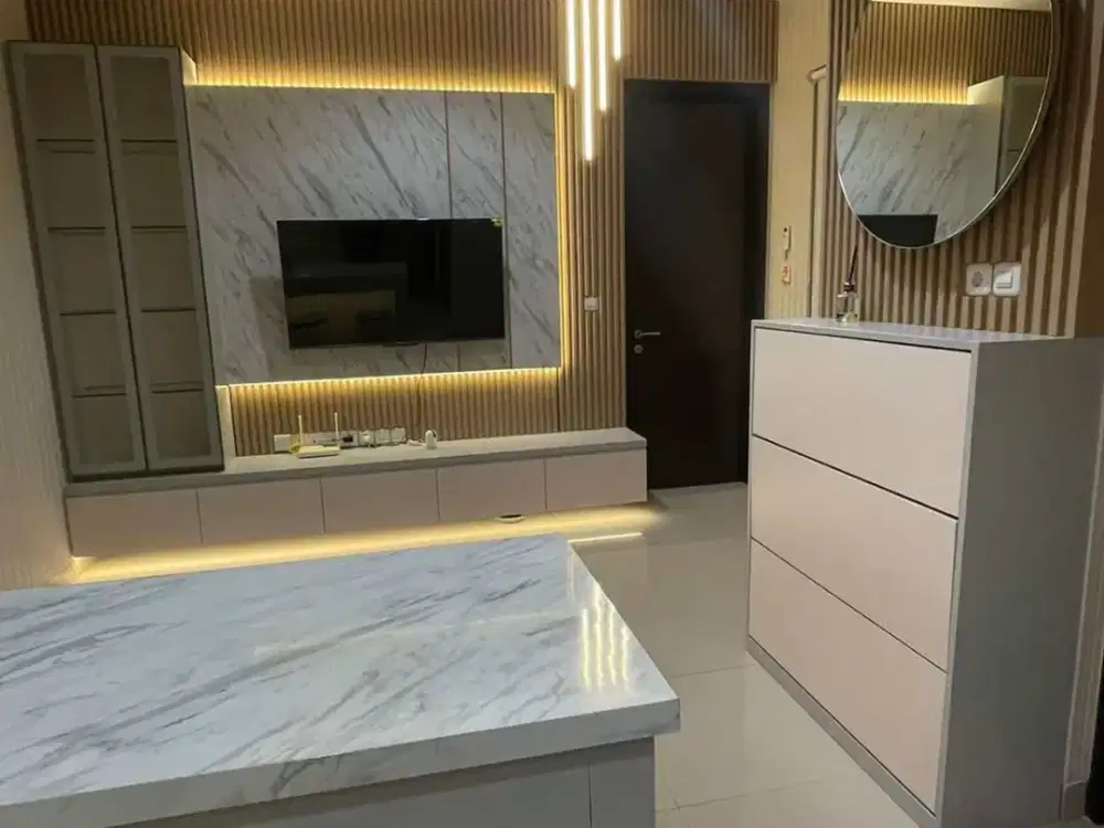 Hunian Fully Furnished, Terbatas & Siap Huni – Booking Sekarang!