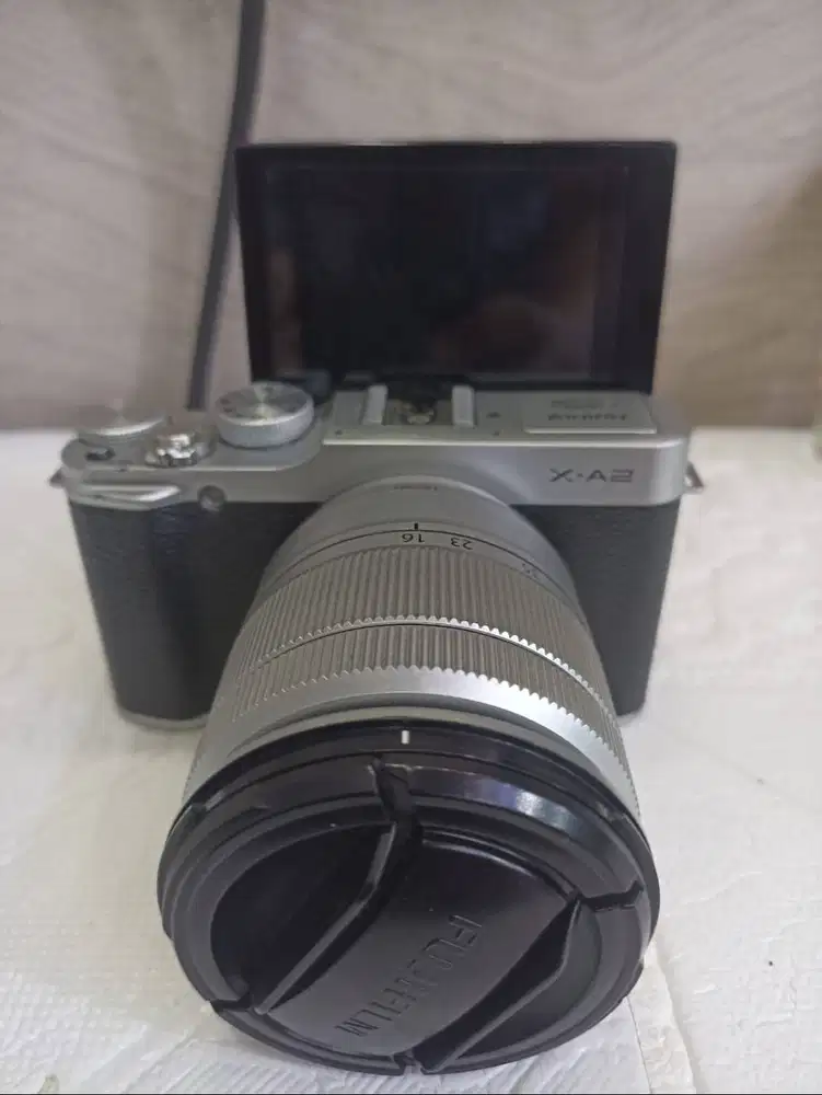 Kamera Mirrorless Fujifilm Xa2