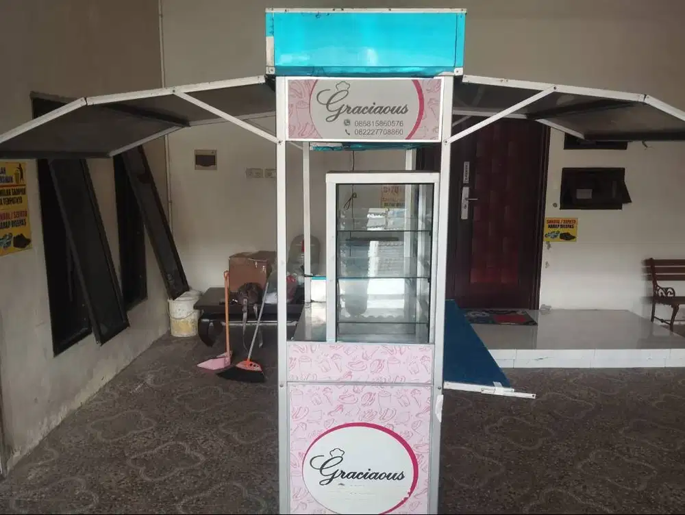 ROMBONG BAGUS SIAP PAKAI