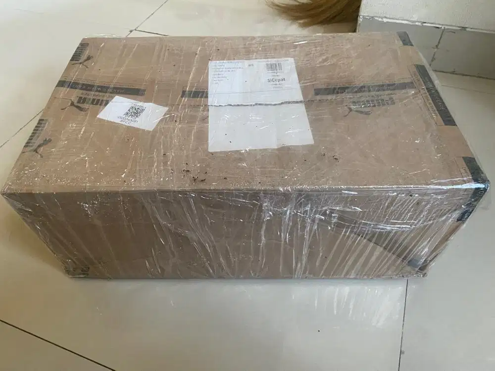 Sepatu Puma Anzarun Lite Slip On Size 47