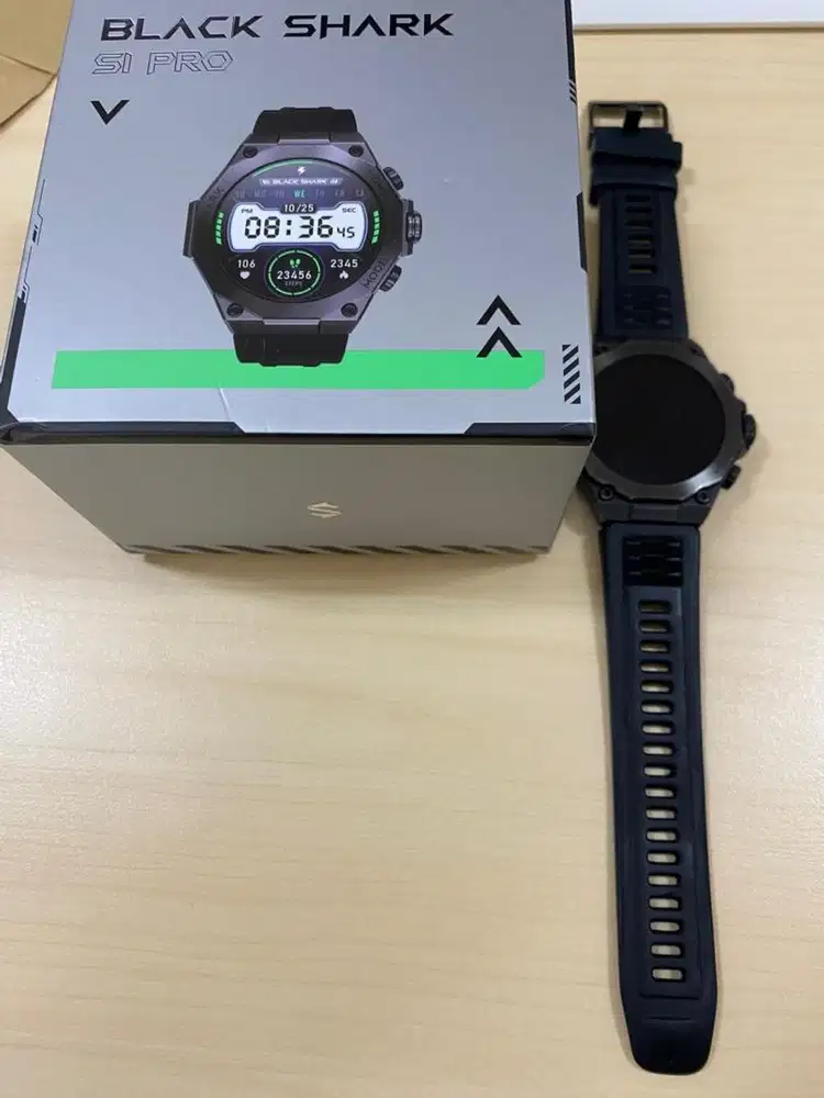 Black shark S1 Pro digital