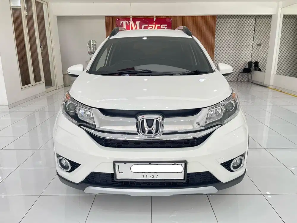 Honda BRV 1.5 E Automatic 2017 Super Istimewa