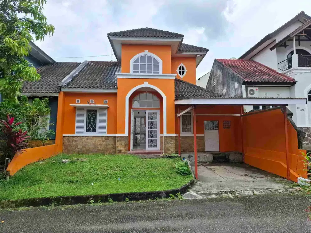 Disewakan Rumah Wika