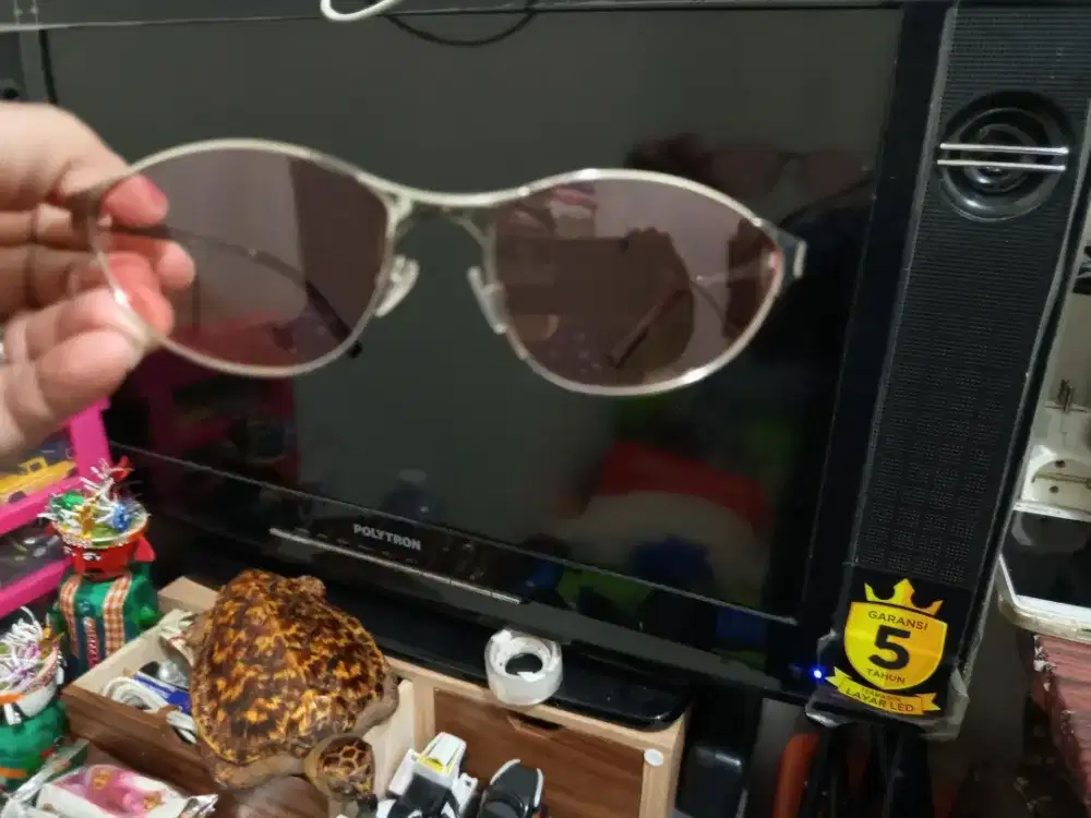 kacamata fesion polaroid wanita