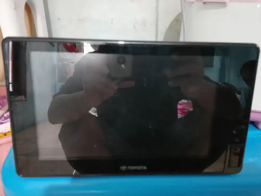 Monitor Toyota Raize Kenwood