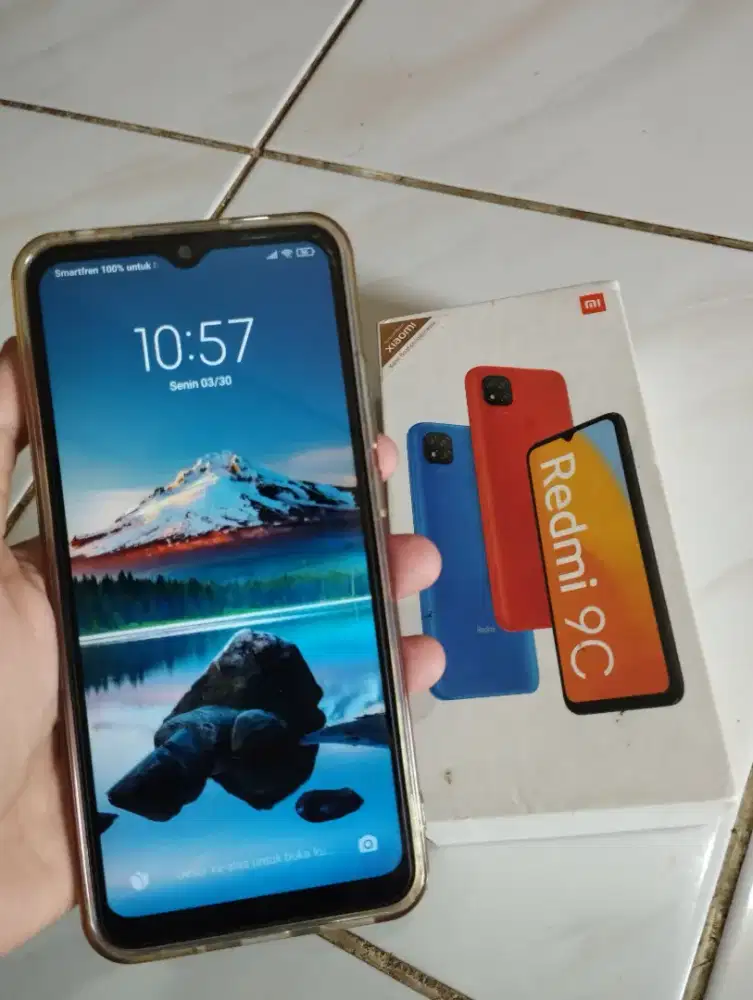 Xiaomi redmi 9c