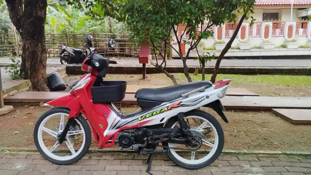 Yamaha Vega r 2004