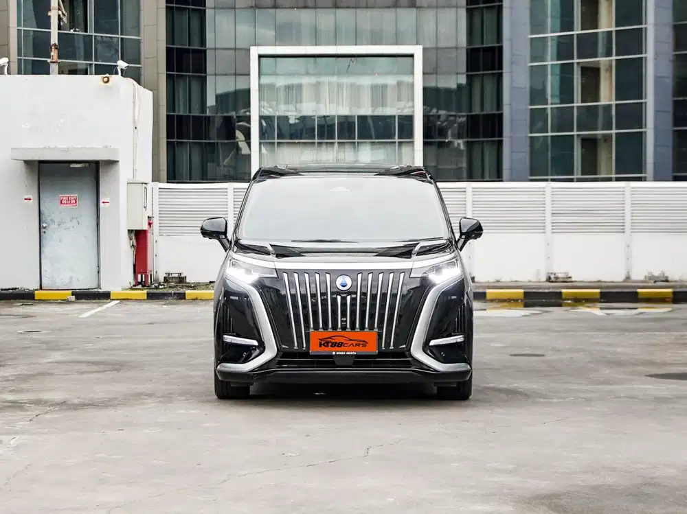 [FULL ORIGINAL CAT] DENZA D9 EV MATIC 2025 HITAM