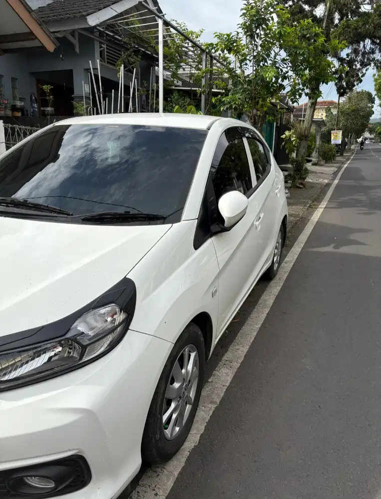 Honda Brio Satya 2022 Bensin