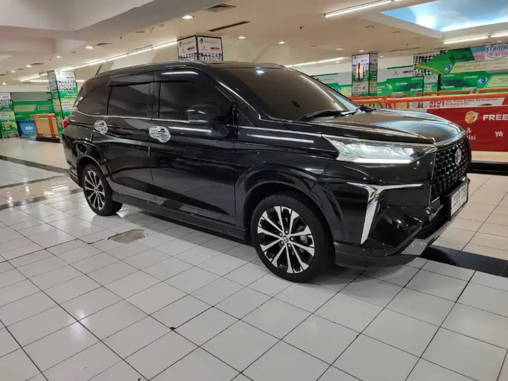 Veloz Q A/T 2024#toyota avanza