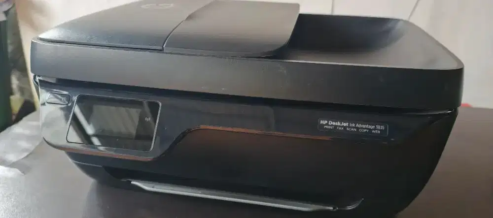 Jual printer HP Deskjet ink Advantage 3835