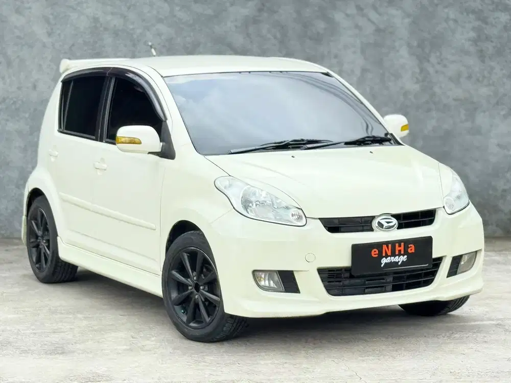 Langka.. Daihatsu SIRION M-SPORT A/T 2008.. eNHa garage Semarang.