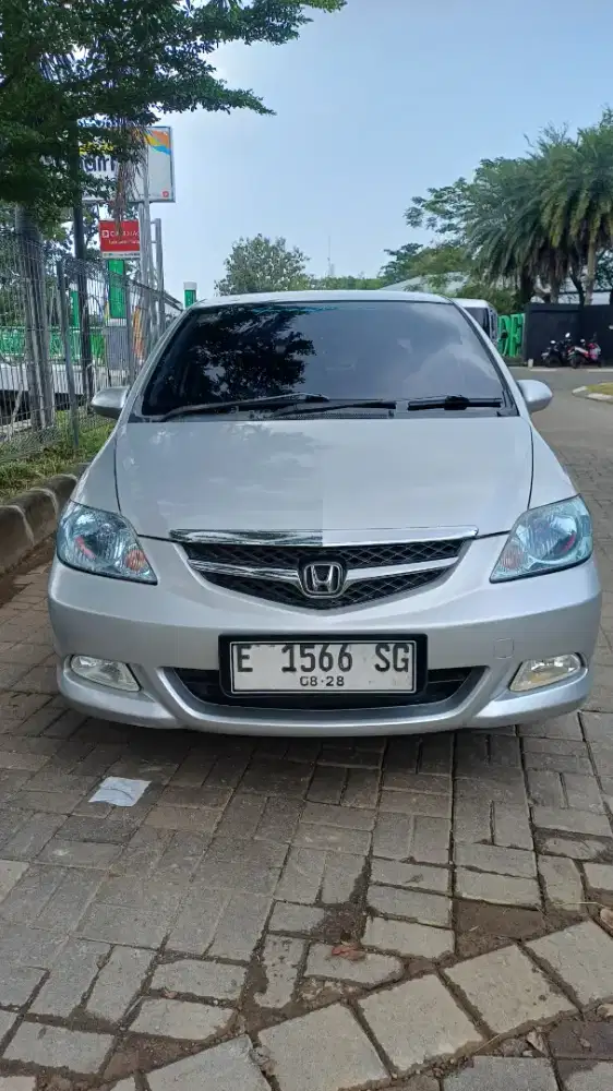 Honda City Vtec