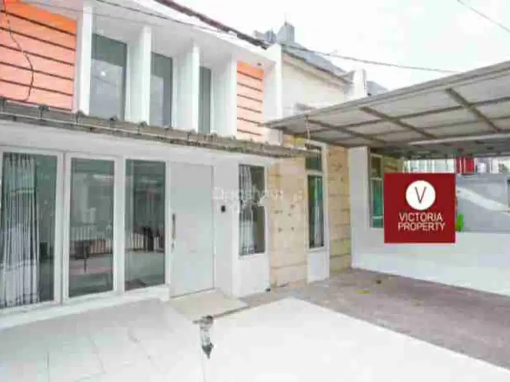 Rumah Siap Huni Di Permata Cimanggis