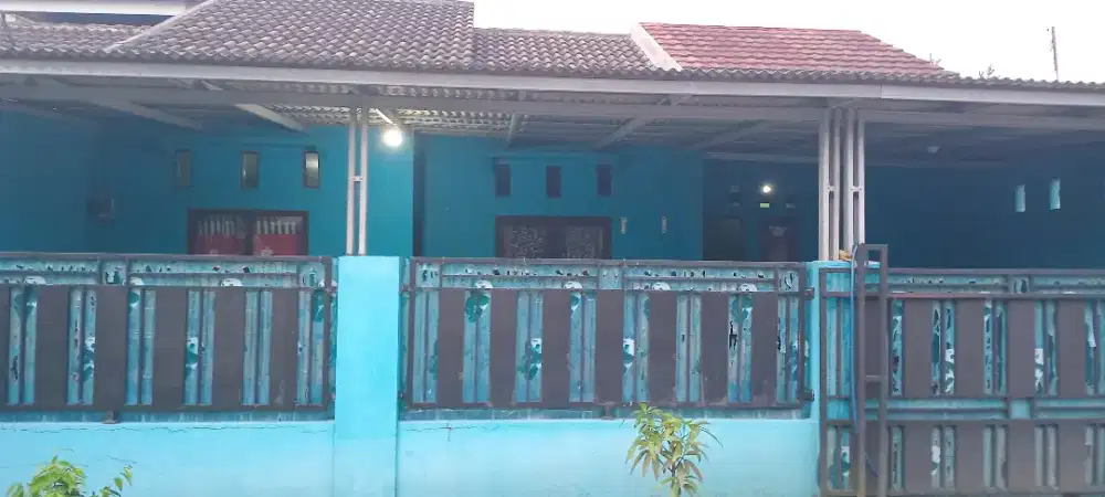 Dijual rumah murah dibogor, bebas banjir, lingkungan aman dan nyaman