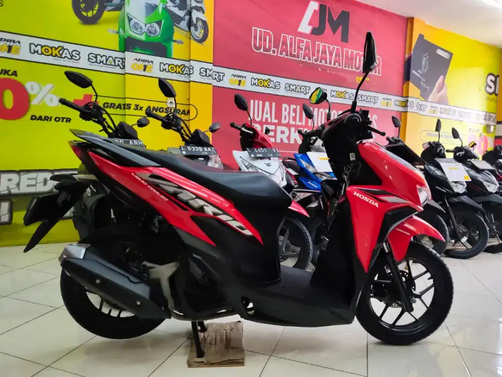 Simpanan km rendah/ NEW VARIO 125 CBS 2021
