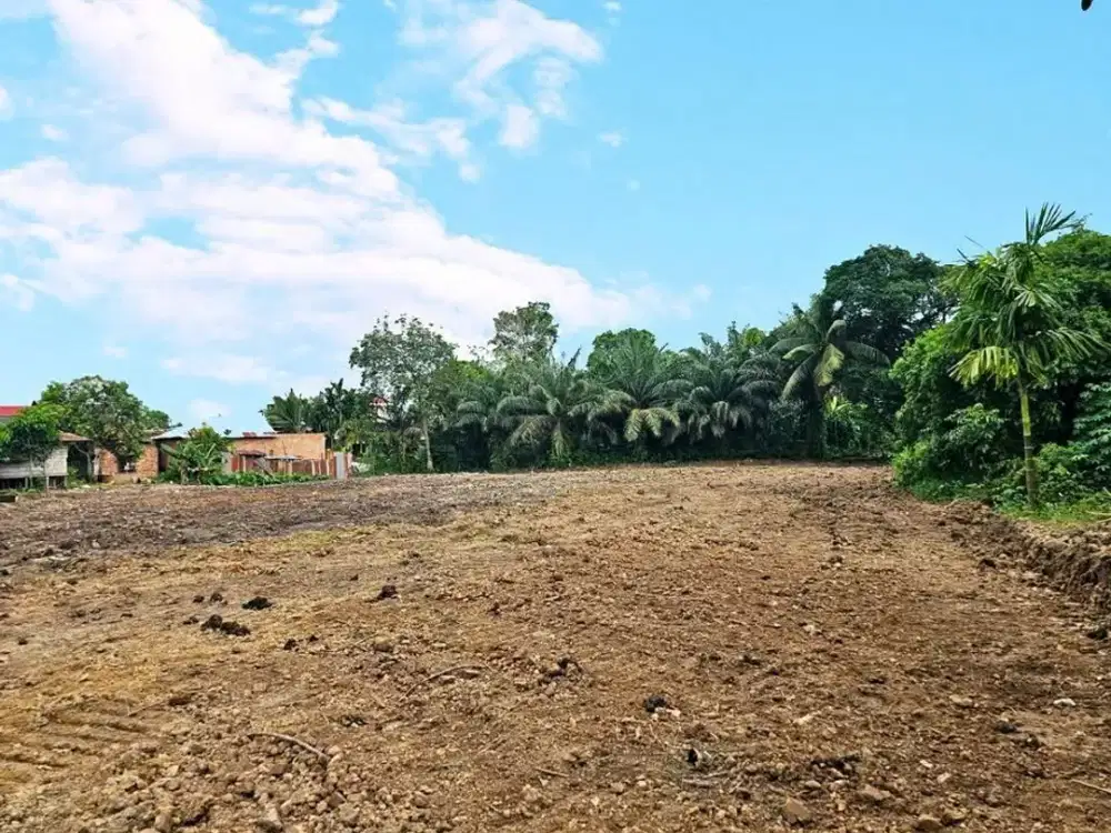 Tanah Talang Bakung Kota Jambi 1,5 Tumbuk