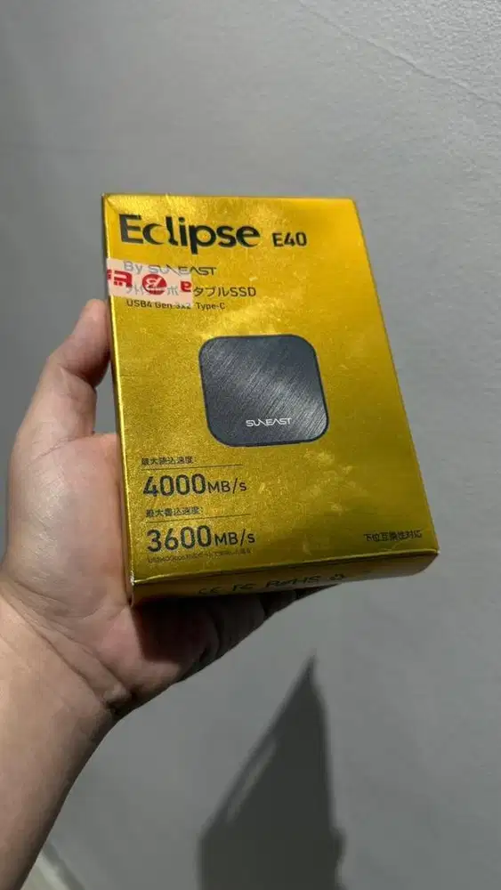 SSD 2TB eclipse