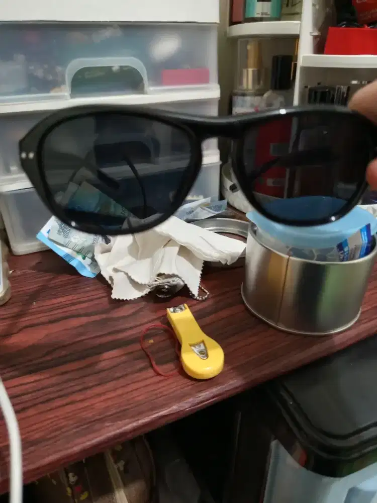 kacamata fesion polaroid wanita