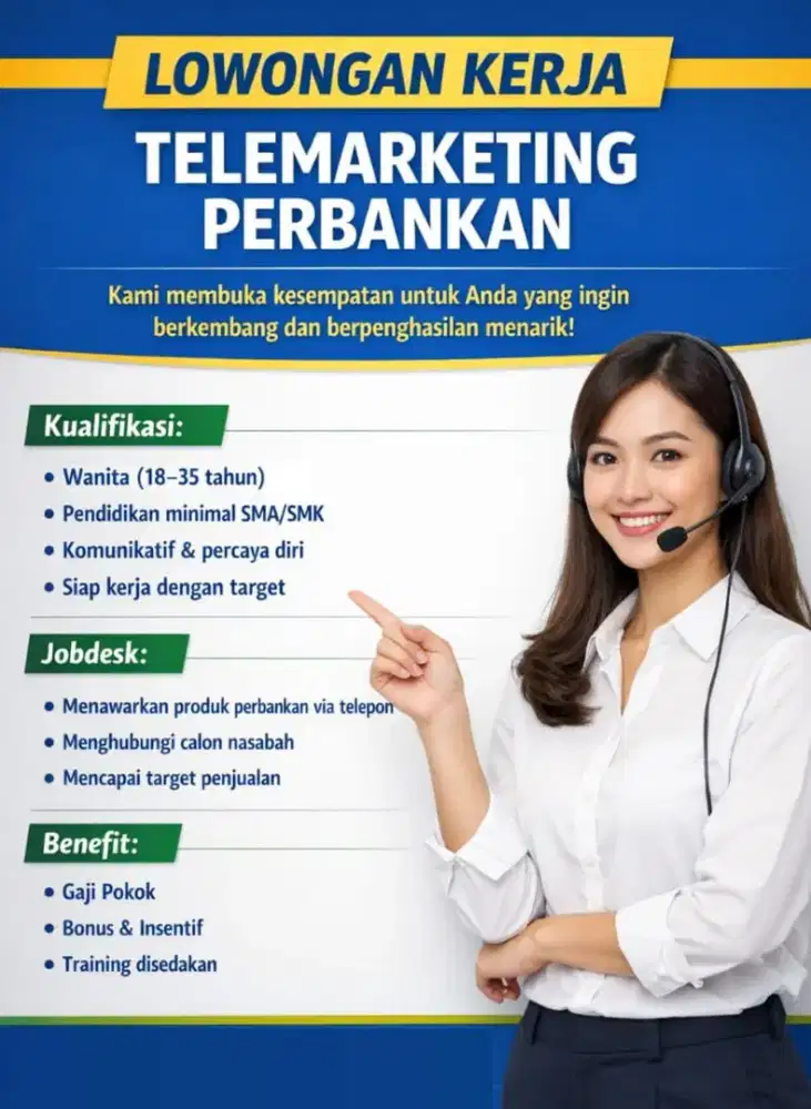 LOWONGAN KERJA TANGERANG