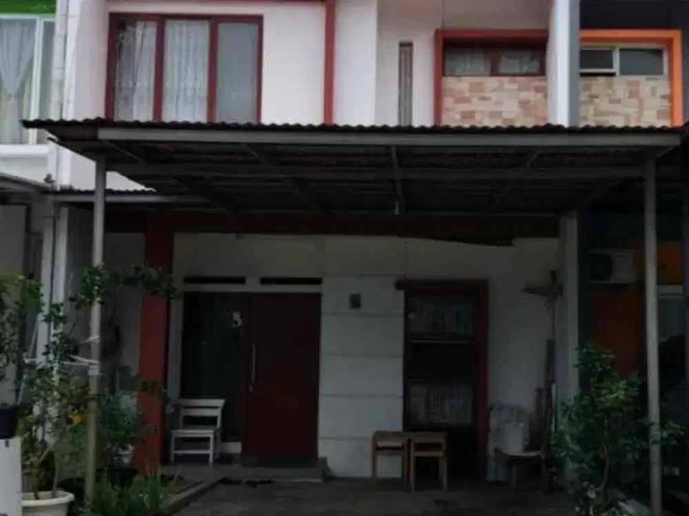 dijual rumah murah harga dibawah pasaran di perumahan metland menteng cluster teresta, kel. ujung menteng, kec. cakung, kota jakarta timur