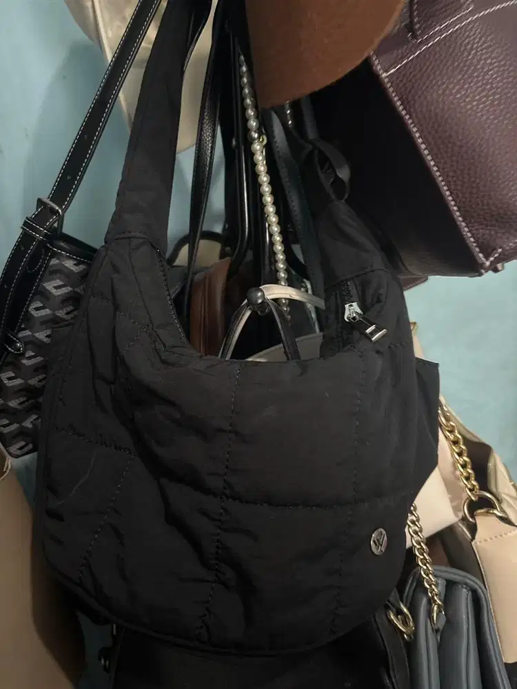Shoulder bag dan tas selempang