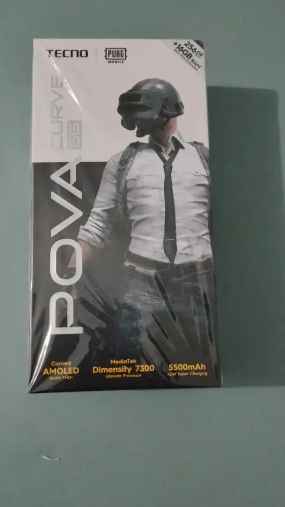 Tecno Pova Curve 5G
