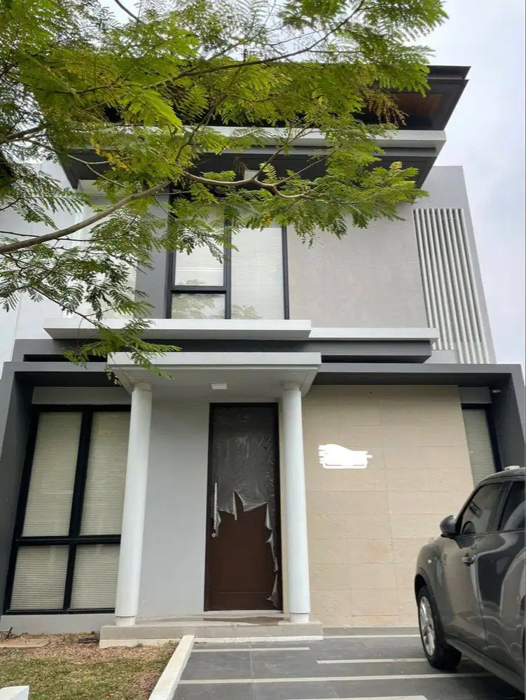 RUMAH CLUSTER EKSLUSIF CITRAGRAND CIBUBUR CBD