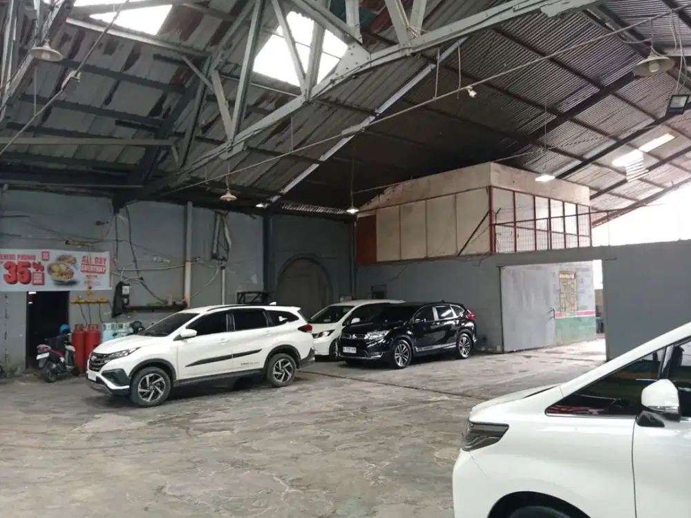 RUANG USAHA LUAS STRATEGIS COCOK UNTUK SEGALA USAHA SIAP PAKAI DI MAINROAD BANCEUY BANDUNG