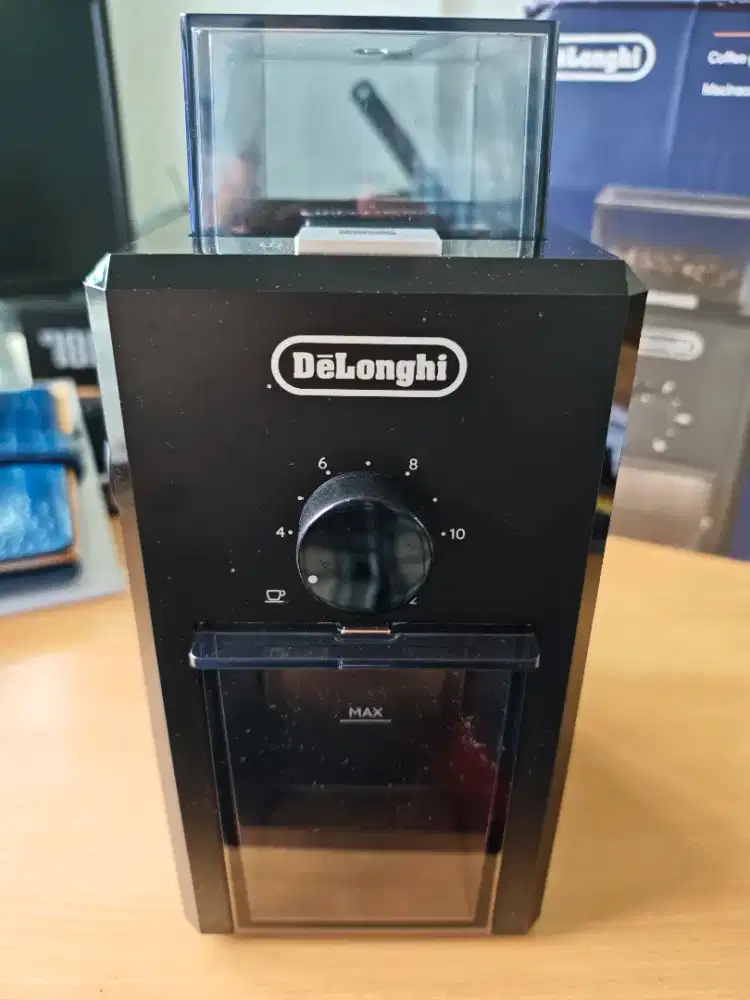 Delonghi coffee grinder KG79 Mesin Penggiling Biji Kopi Otomatis