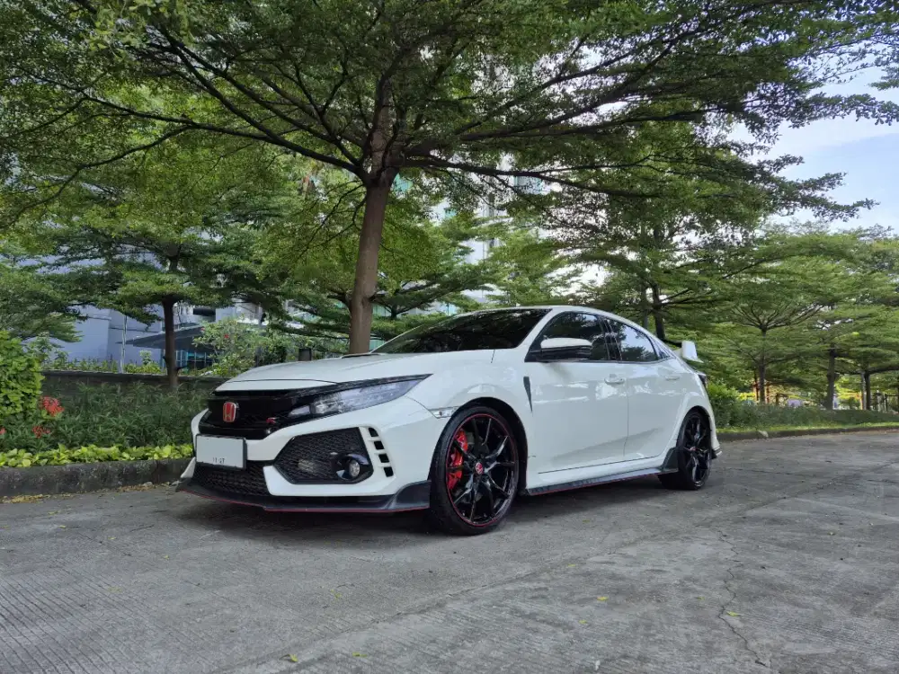 2017 Civic Type R FK8 excellent condition
