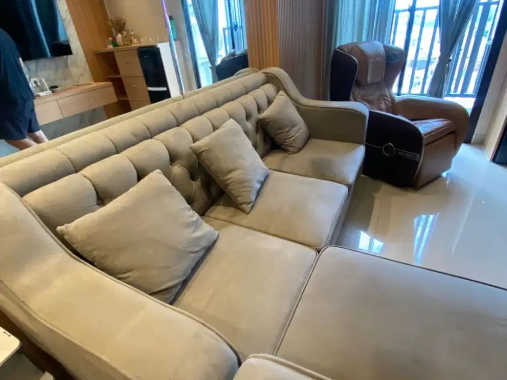 ✨ Disewakan Apartemen Cleon Park Unit 2 BR – Full Furnish & Mewah ✨