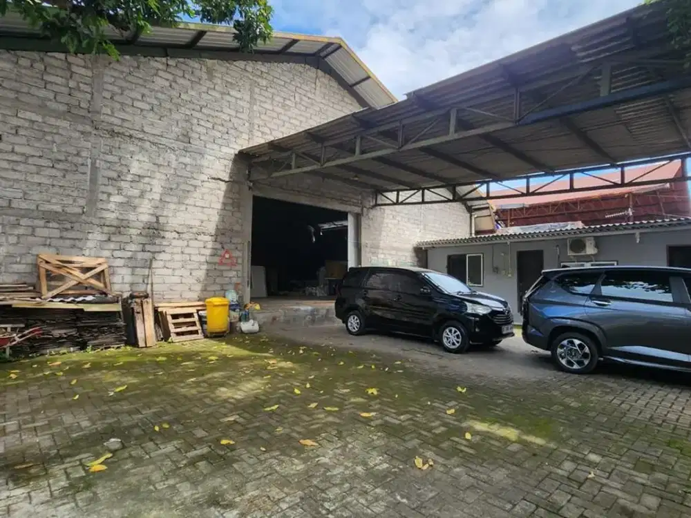 Gudang Disewakan di Denpasar Barat