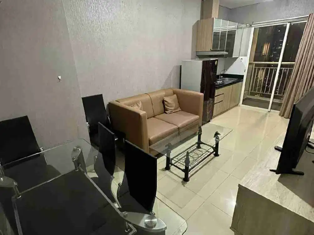 Disewakan 2BR Apartemen Madison Park Furnished Lokasi Strategis Dekat Dengan Mall Central Park, Neo Soho, Mall Taman Anggrek Citra Land Dan Universitas Tarumanegara, Kampus Ukrida, Podomoro University