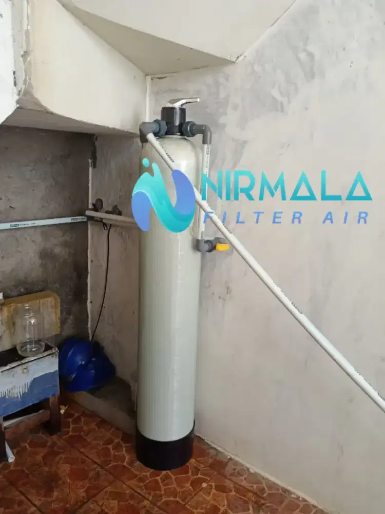 Filter Air Batu Penjernih Air Sumur PAM