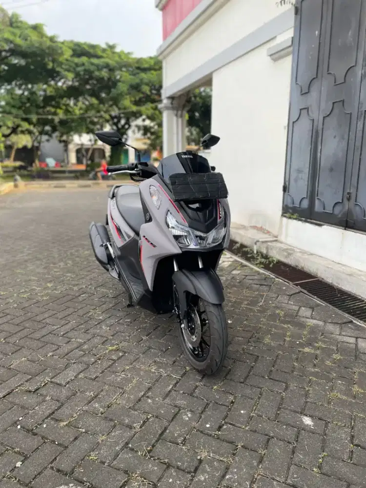 YAMAHA LEXI LX 155 2025 SIAP PAKAI