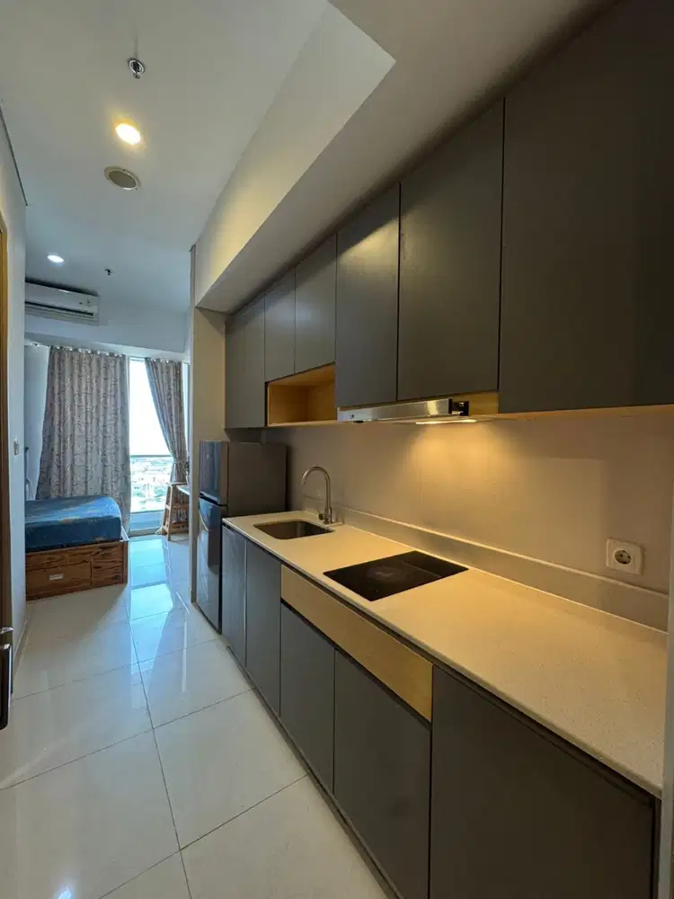 disewakan studio furnish taman anggrek residence