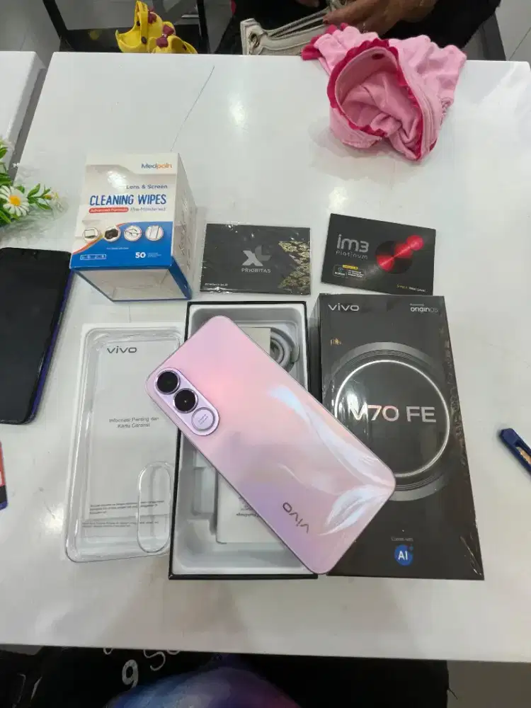 Vivo V70 FE Cahs/cicilan tanpa dp