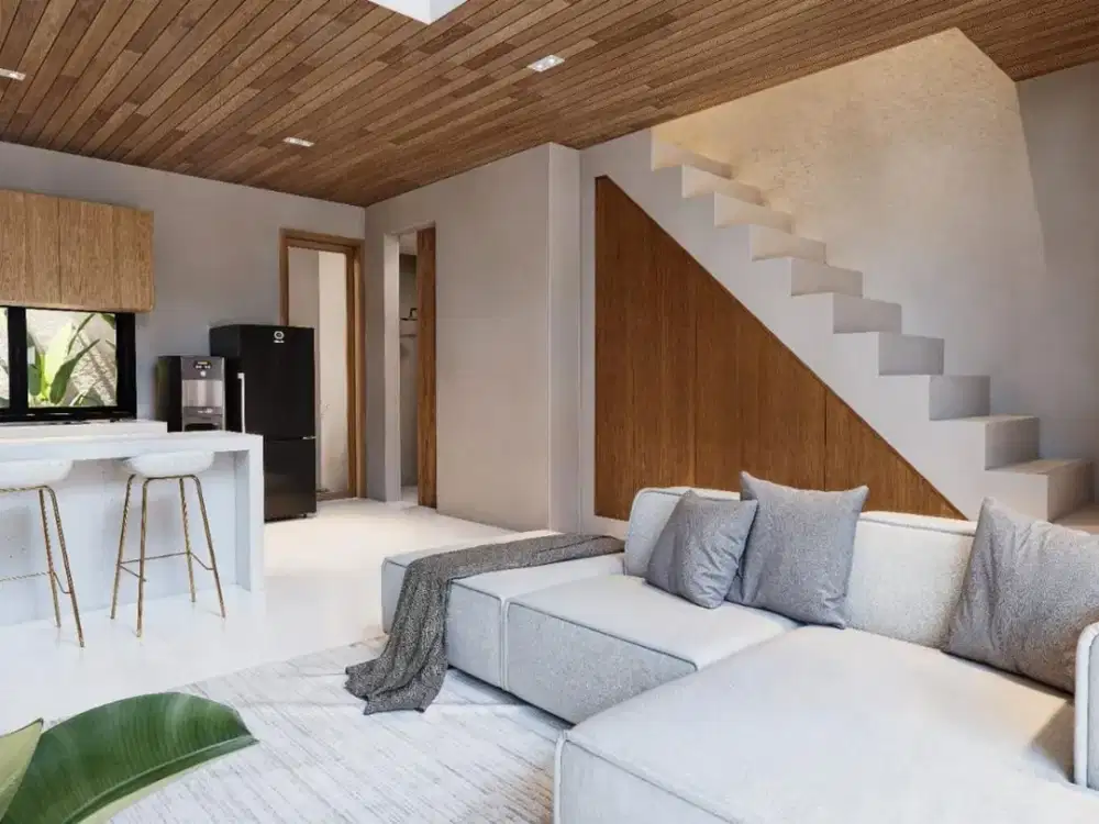 Villa baru di Kuta, 5 menit ke Bandara.